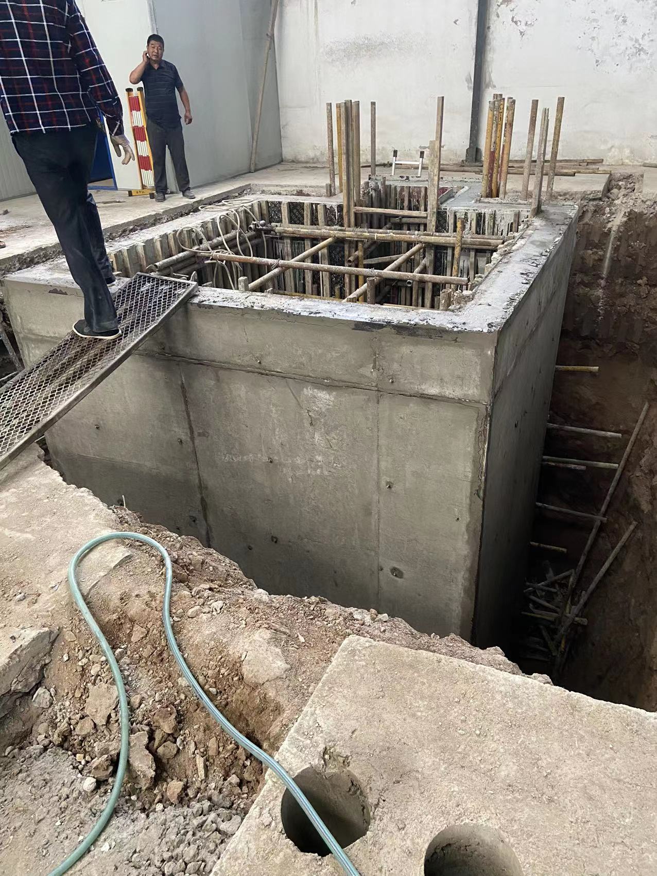 退火爐建設(shè)的進(jìn)展