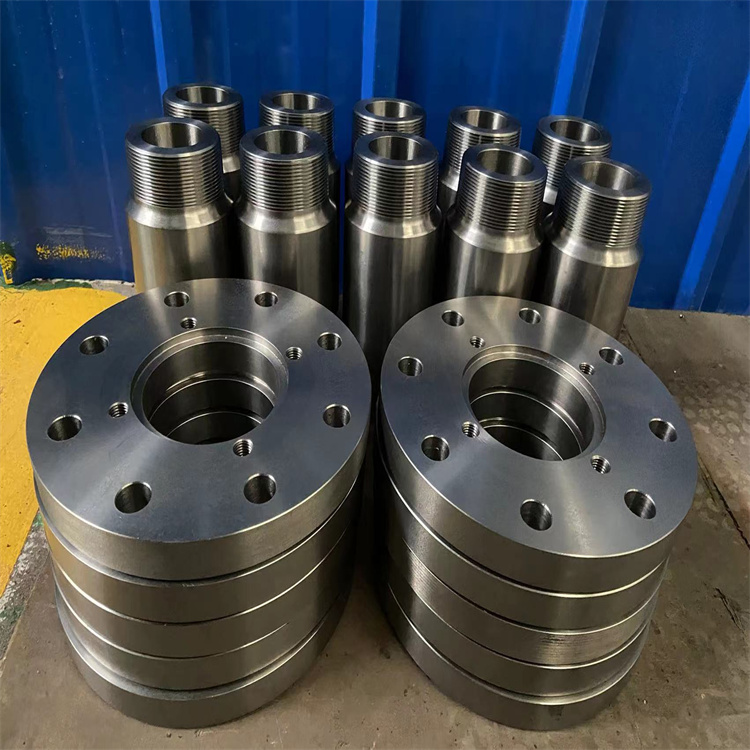 連接桿和鈦法蘭