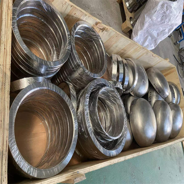 鈦環(huán)，封頭