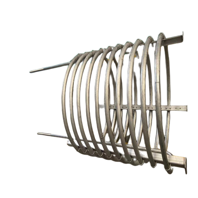 TA2盤管,TA2鈦盤管