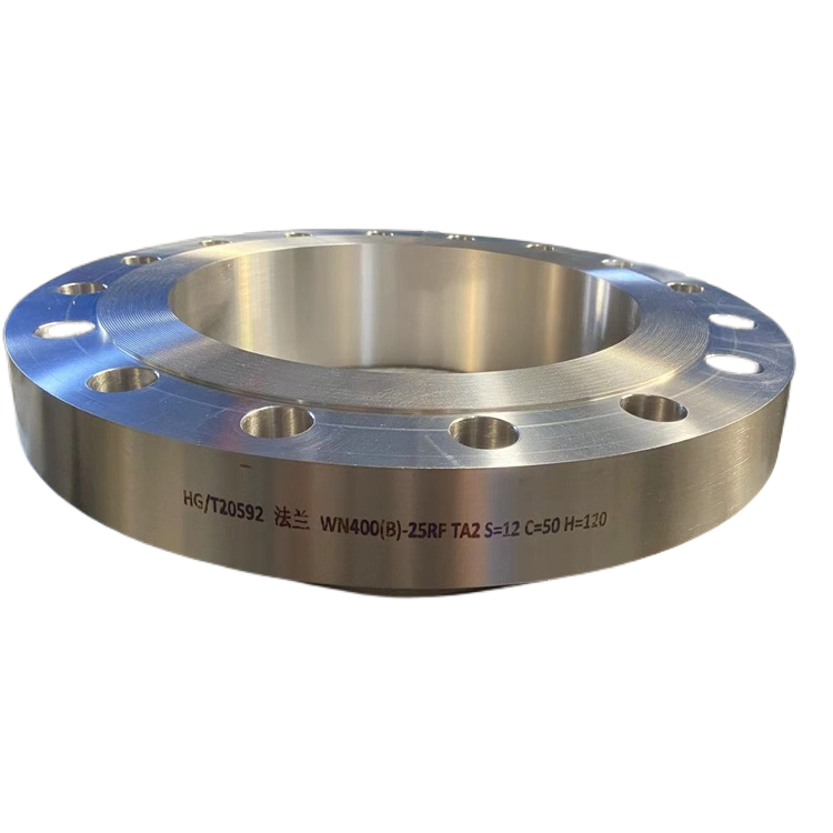 TA9鈦合金高徑法蘭