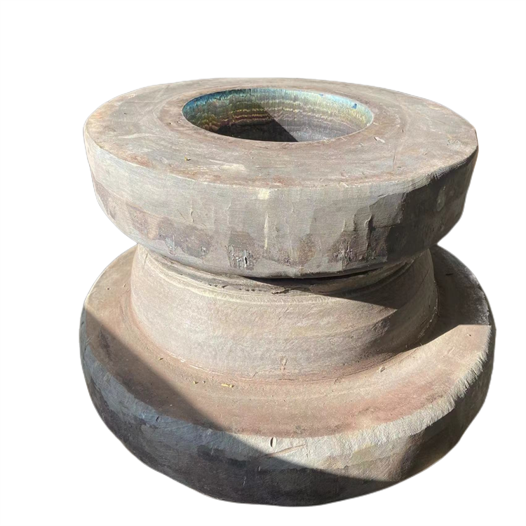 鈦合金高徑法蘭粗坯