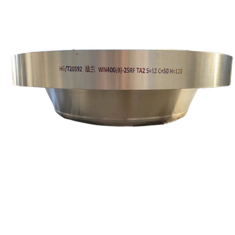 TA9鈦合金高徑法蘭