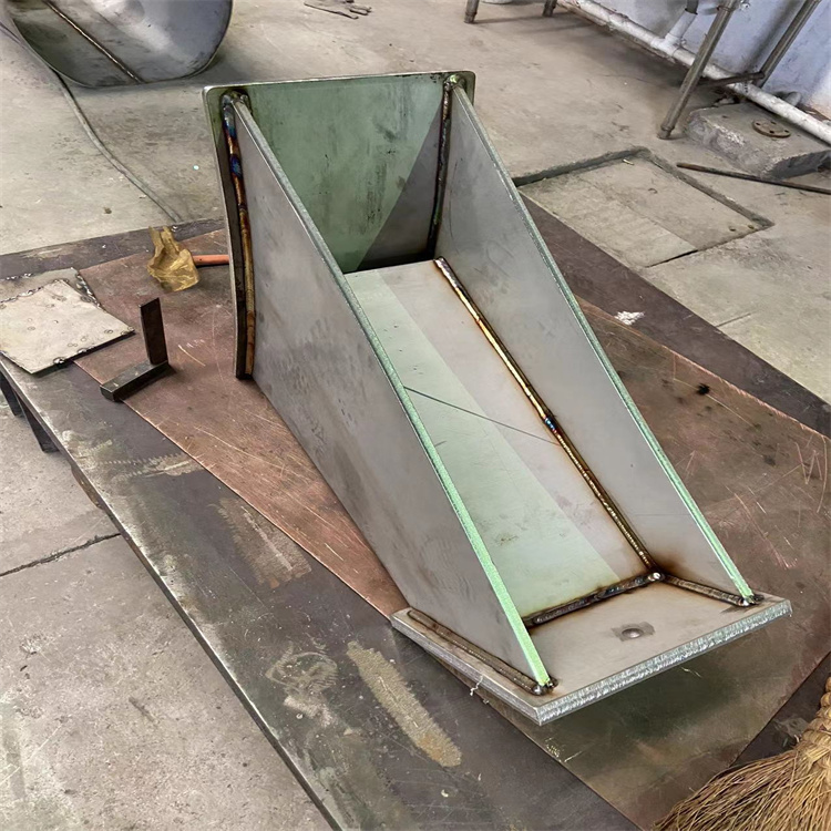 凝殼爐加工過程