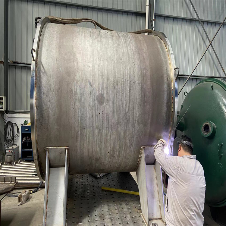 凝殼爐加工過程