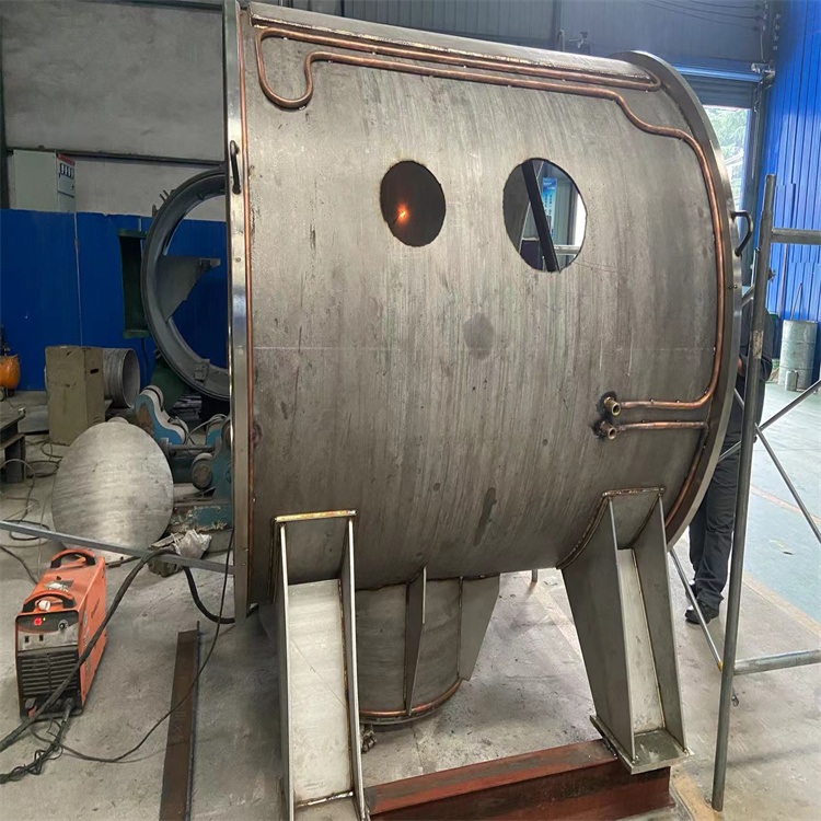 凝殼爐加工過程