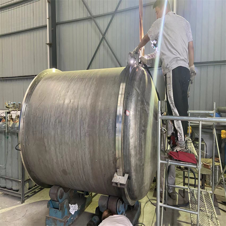 凝殼爐加工過程