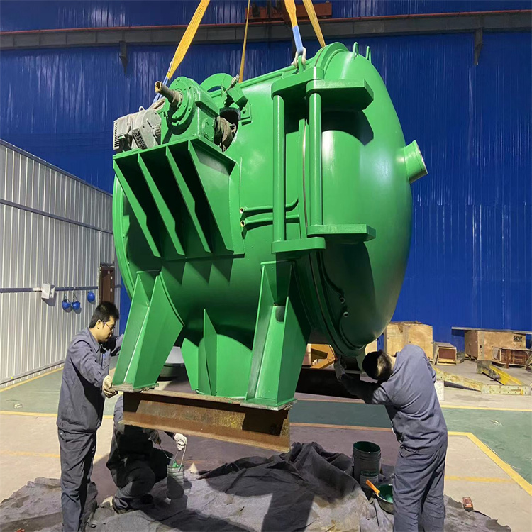 凝殼爐加工過程