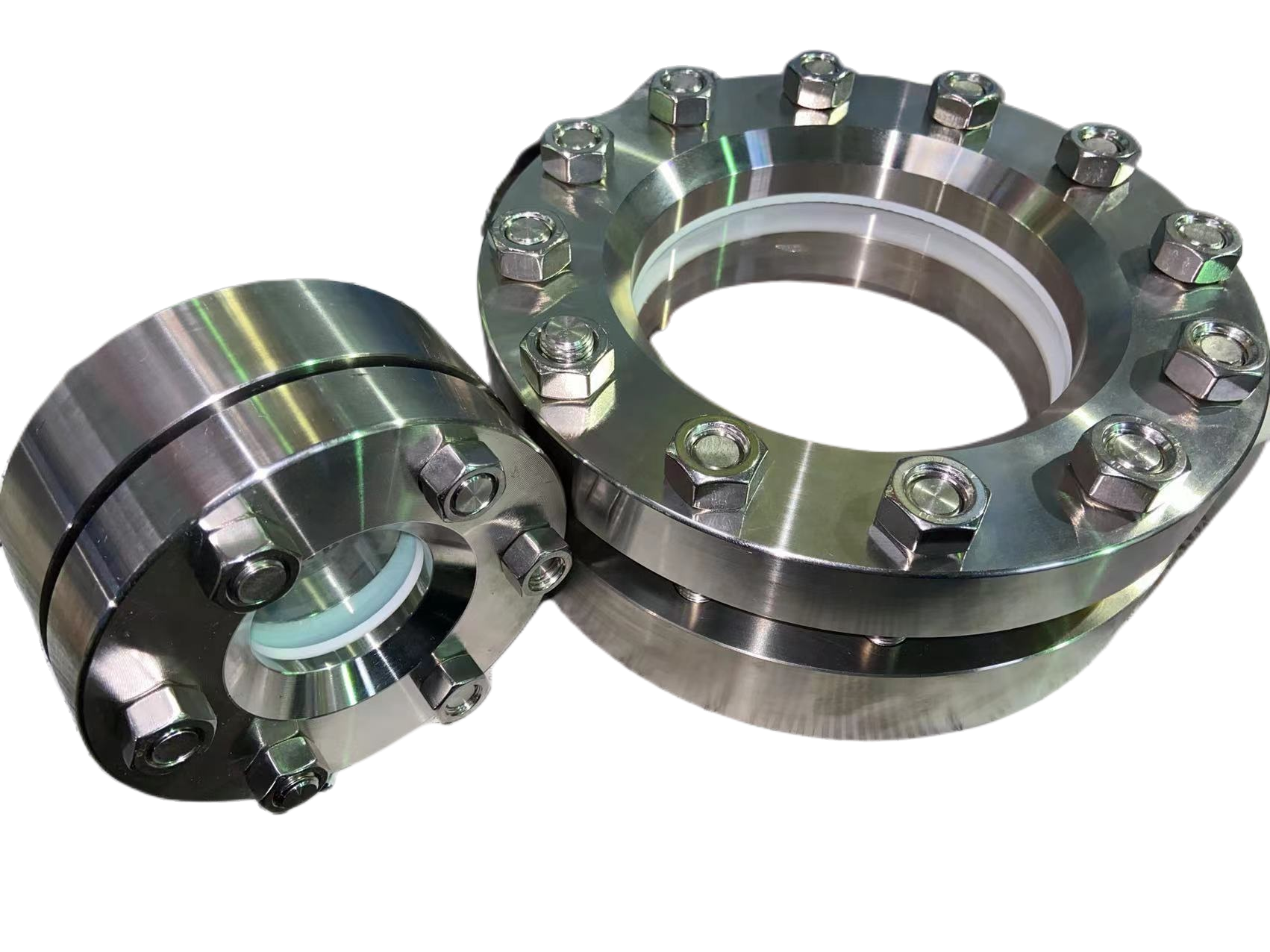 鈦視鏡，鈦合金視鏡