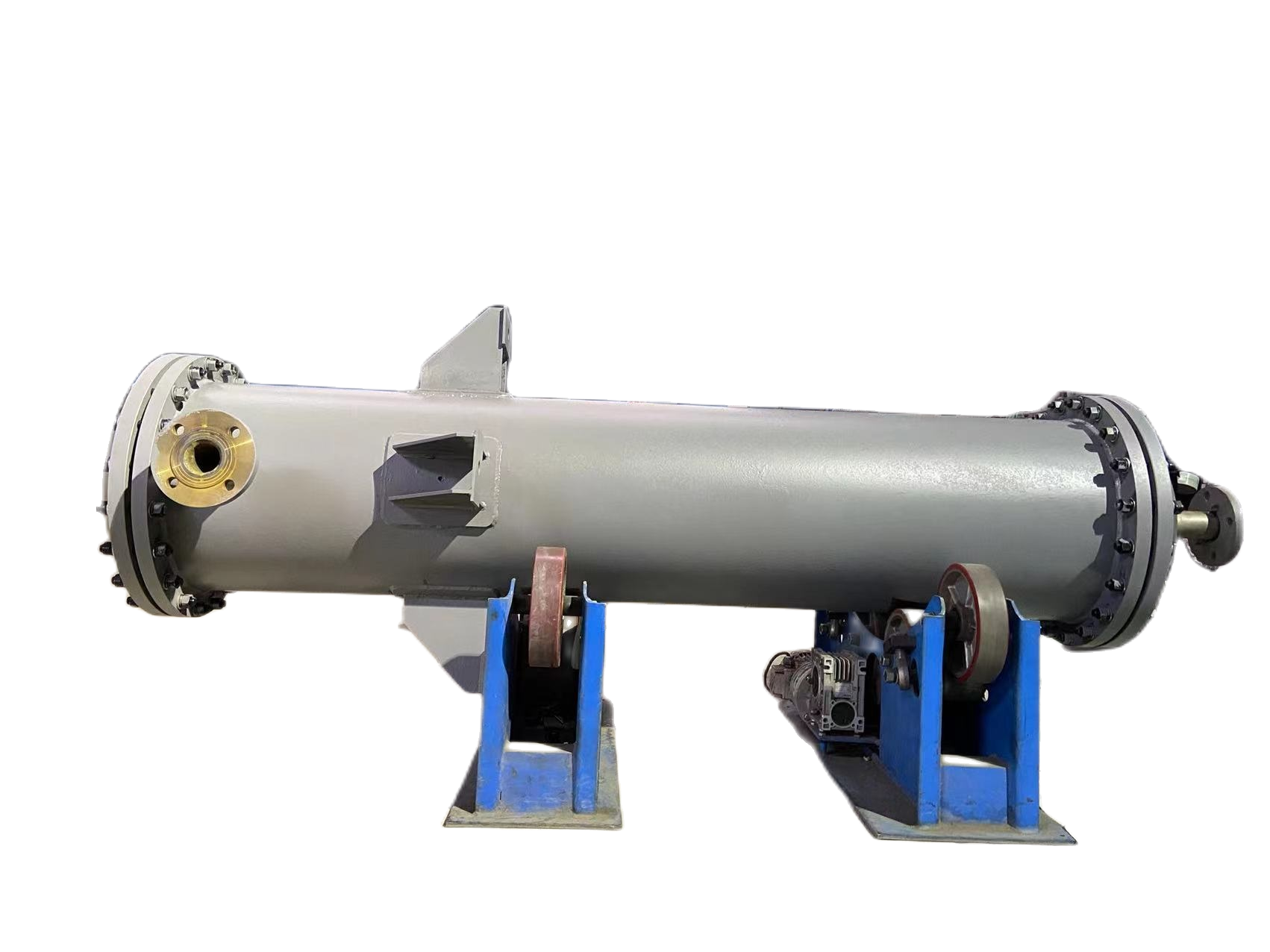 鈦復(fù)合換熱器