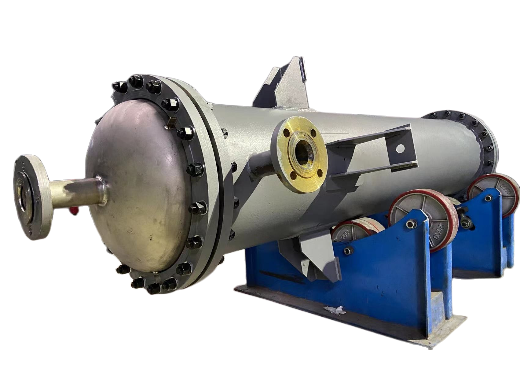 鈦復(fù)合換熱器