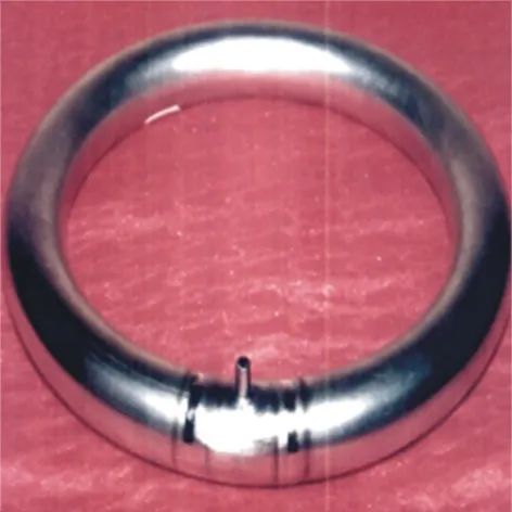 TA2鈦環形氣瓶內襯