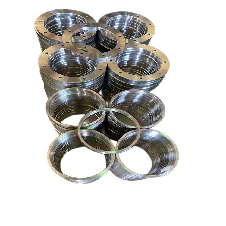 法蘭及鈦環(huán)