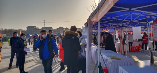 鈦企招聘會(huì)