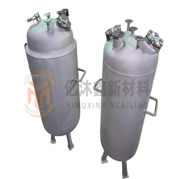 鹽酸緩沖罐,鈦復合緩沖罐