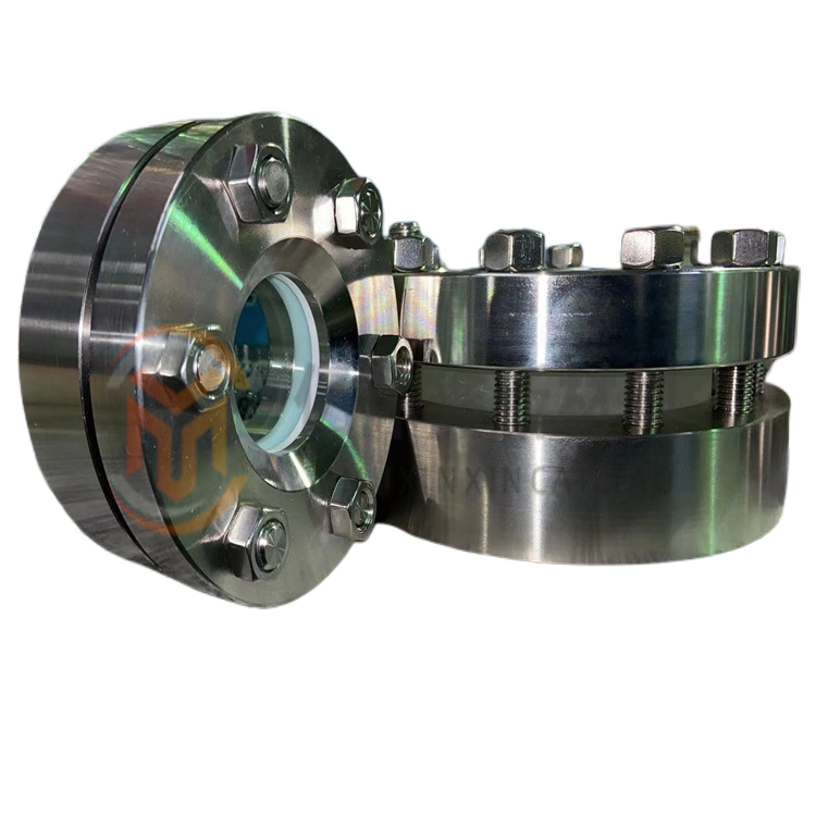 鈦視鏡法蘭，鈦合金視鏡法蘭