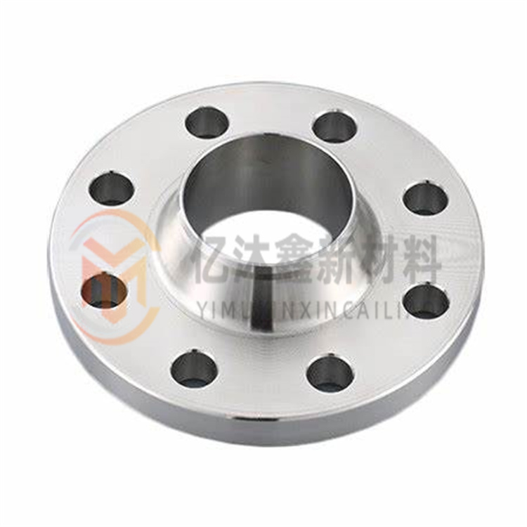 帶頸對(duì)焊鈦法蘭,帶頸對(duì)焊鈦合金法蘭