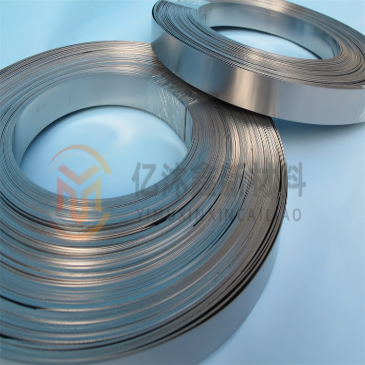 TA1鈦帶材,鈦合金帶材