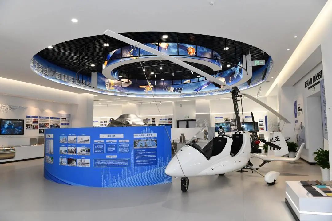 寶鈦展覽館落成開放