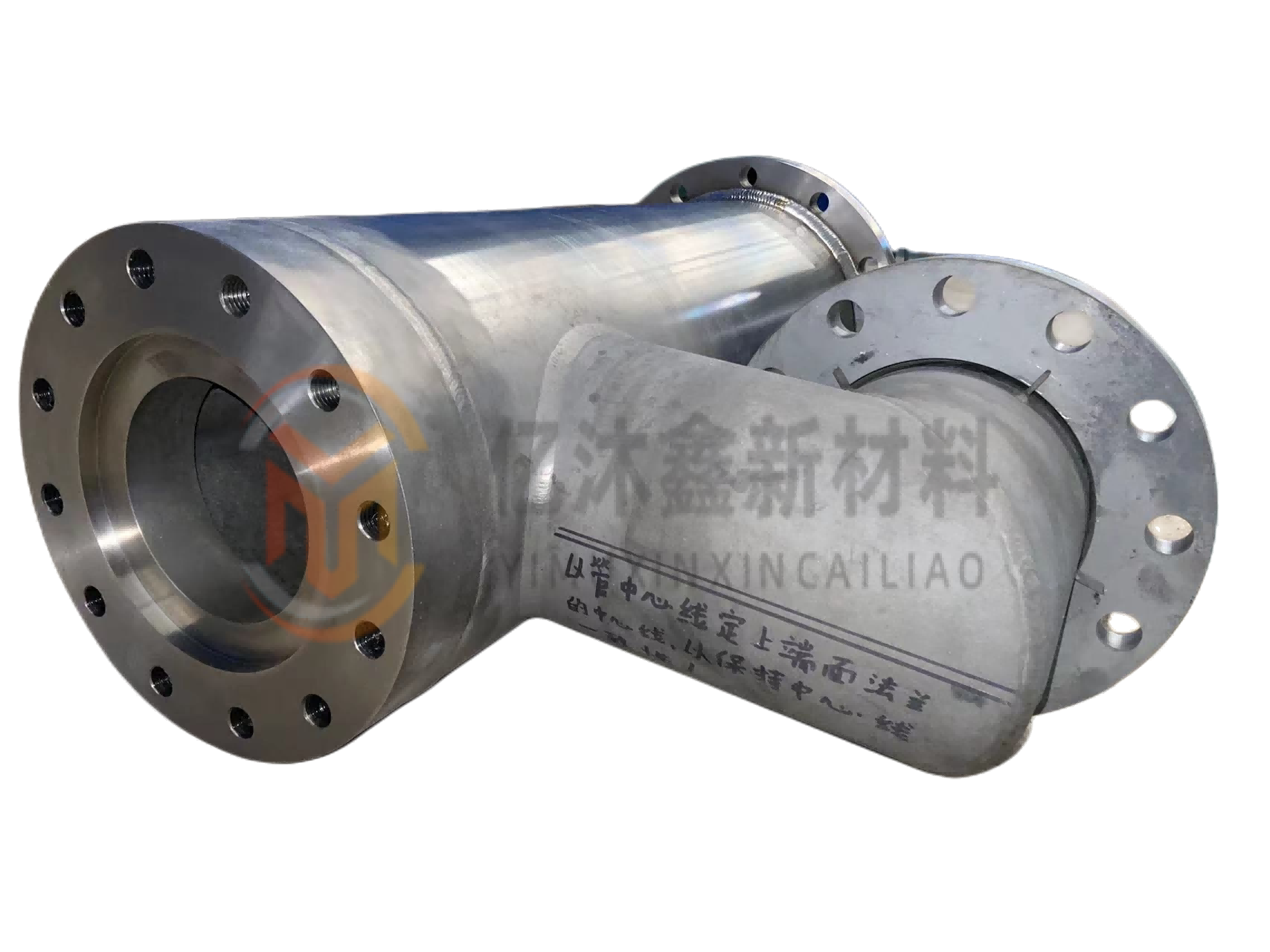 鈦設(shè)備連接管