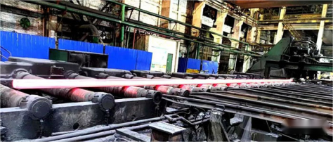 攀鋼實(shí)現(xiàn)直徑100毫米純鈦棒材工業(yè)生產(chǎn) 