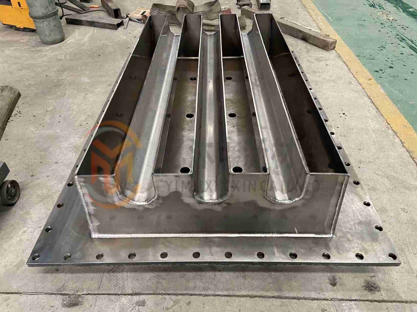 鎳銅合金電解槽