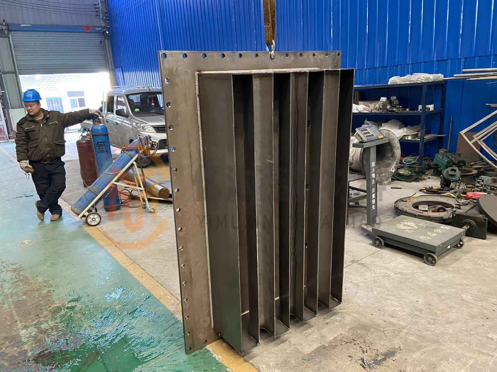 鎳銅合金電解槽