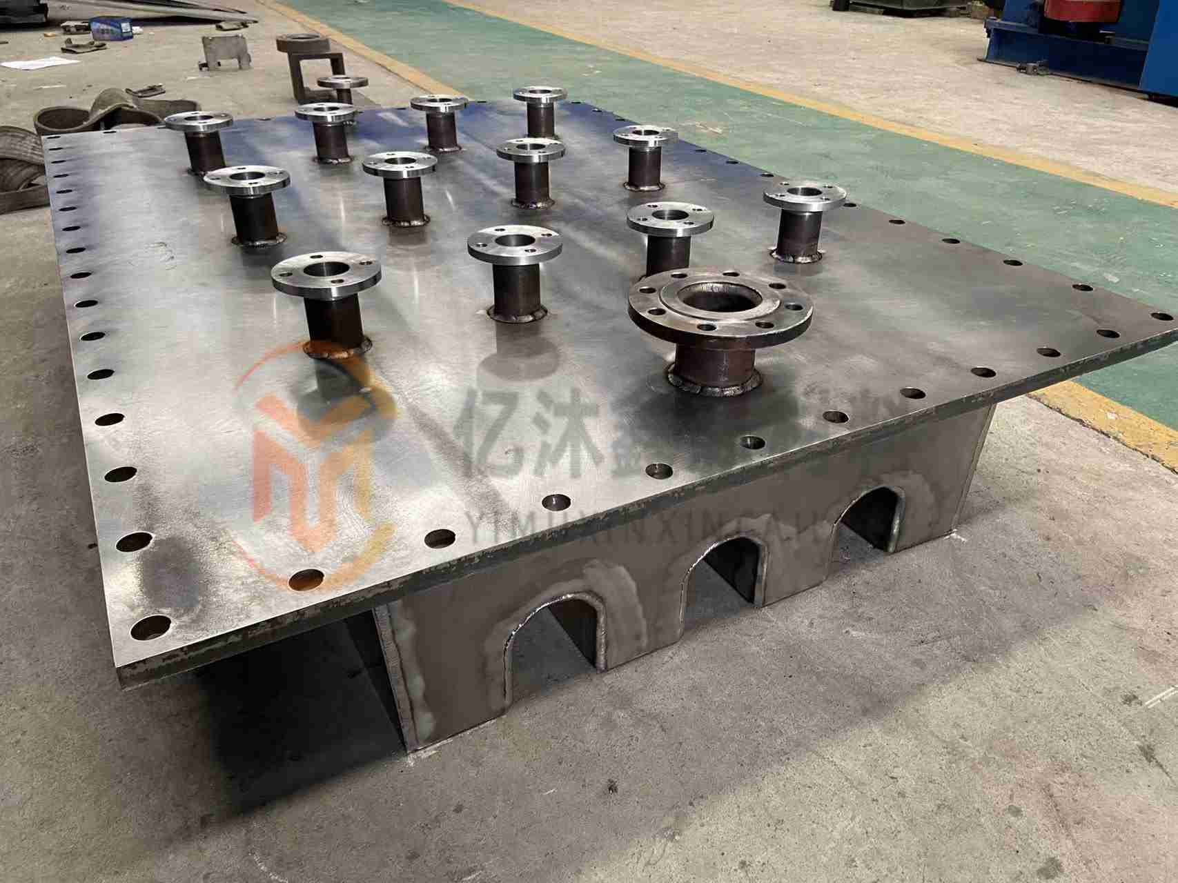 鎳銅合金電解槽