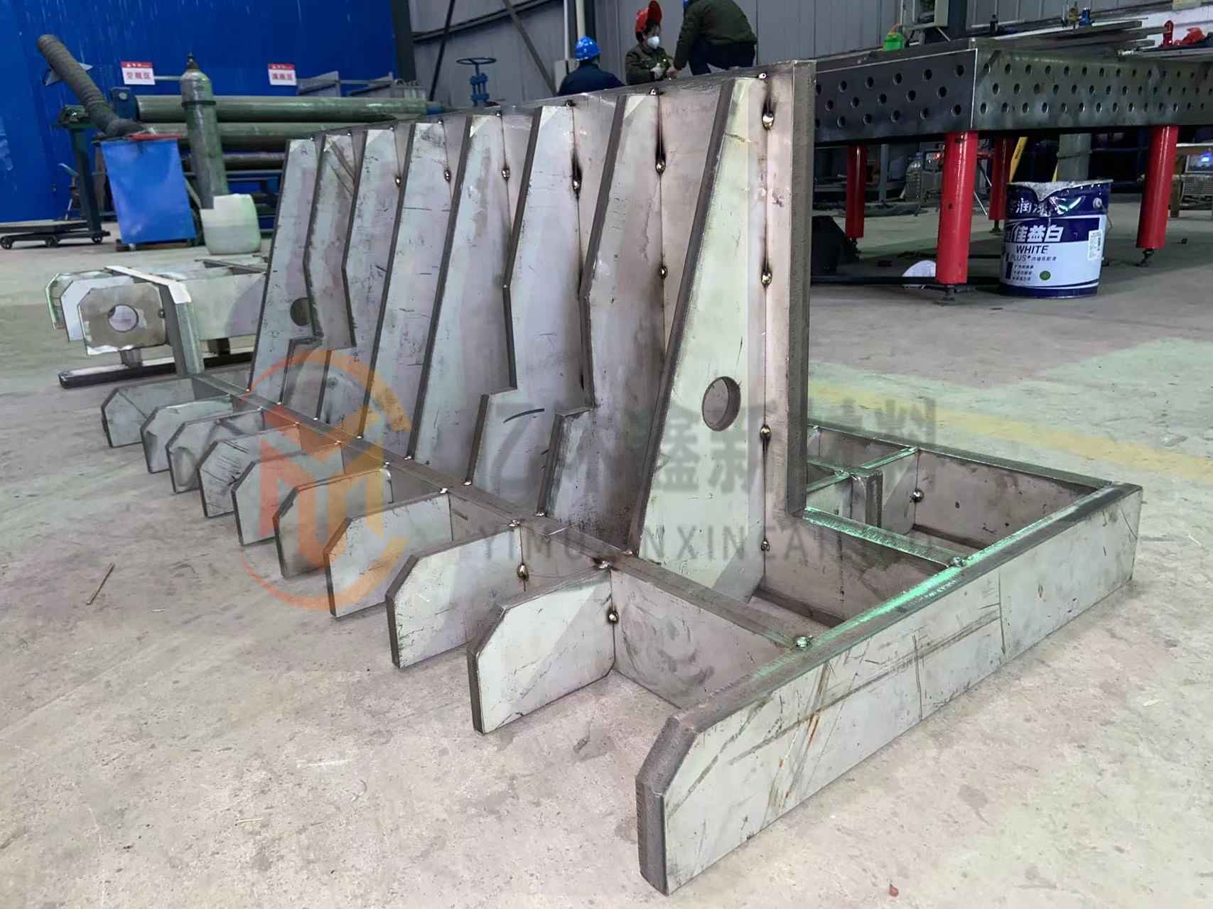 結(jié)晶器,結(jié)晶器支架