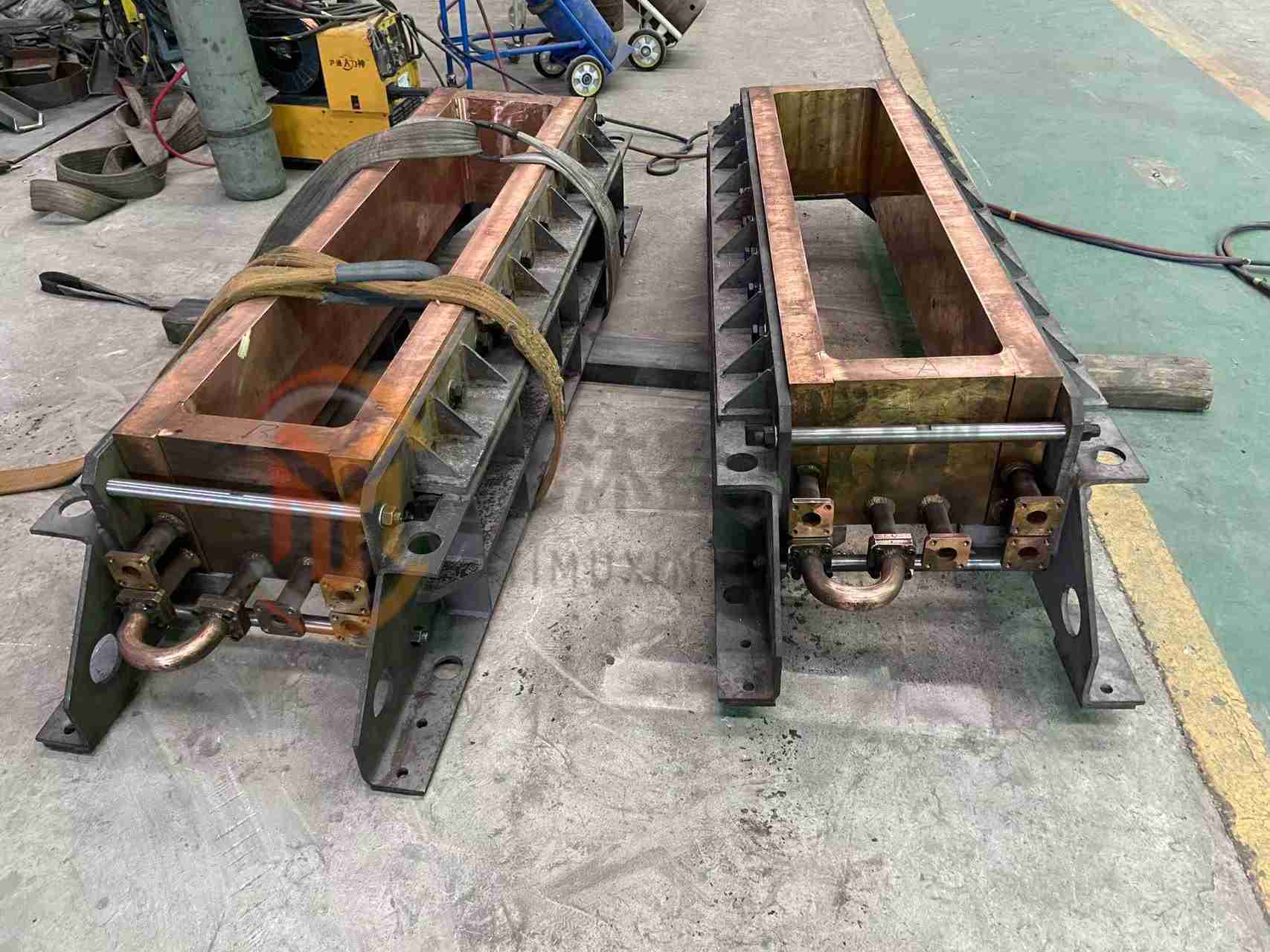 結(jié)晶器,結(jié)晶器支架