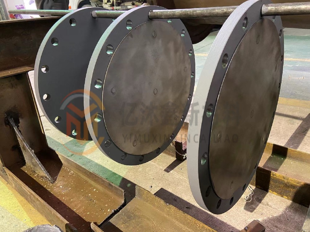 鈦、不銹鋼復(fù)合盲板