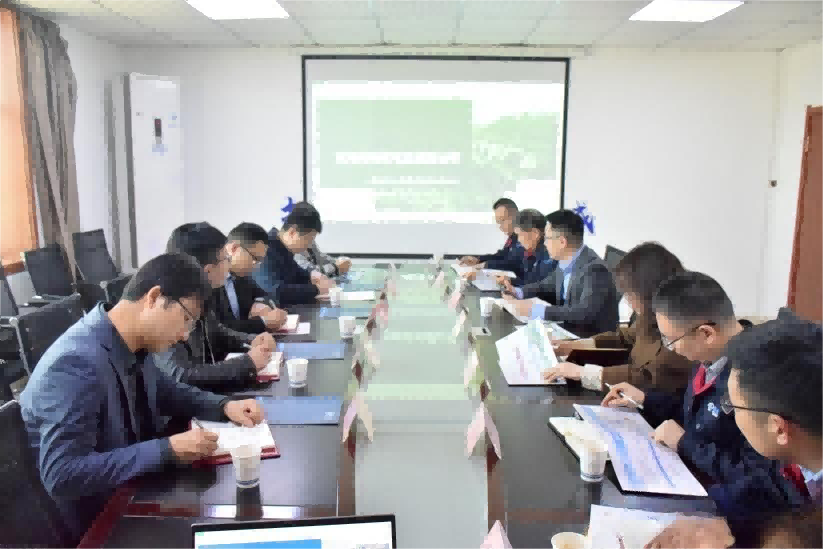 陜西理工大學與拓普達簽約教學基地