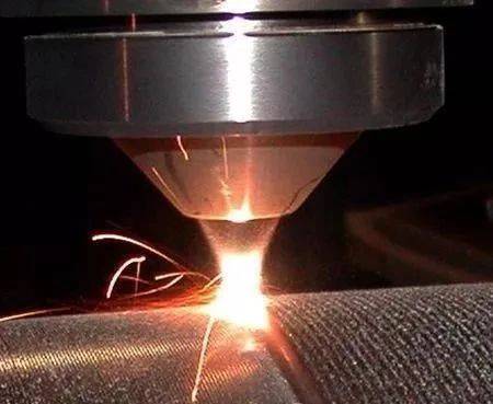 金屬表面激光熱處理