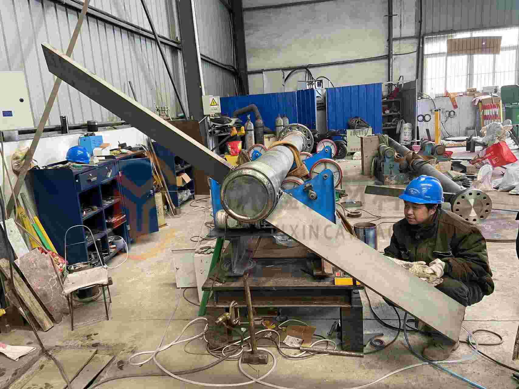 反應(yīng)釜攪拌器