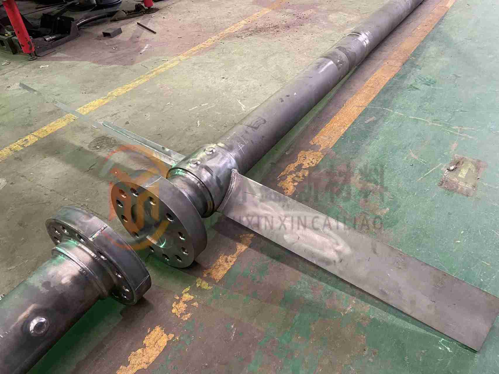 反應釜攪拌器,槳式反應釜攪拌器