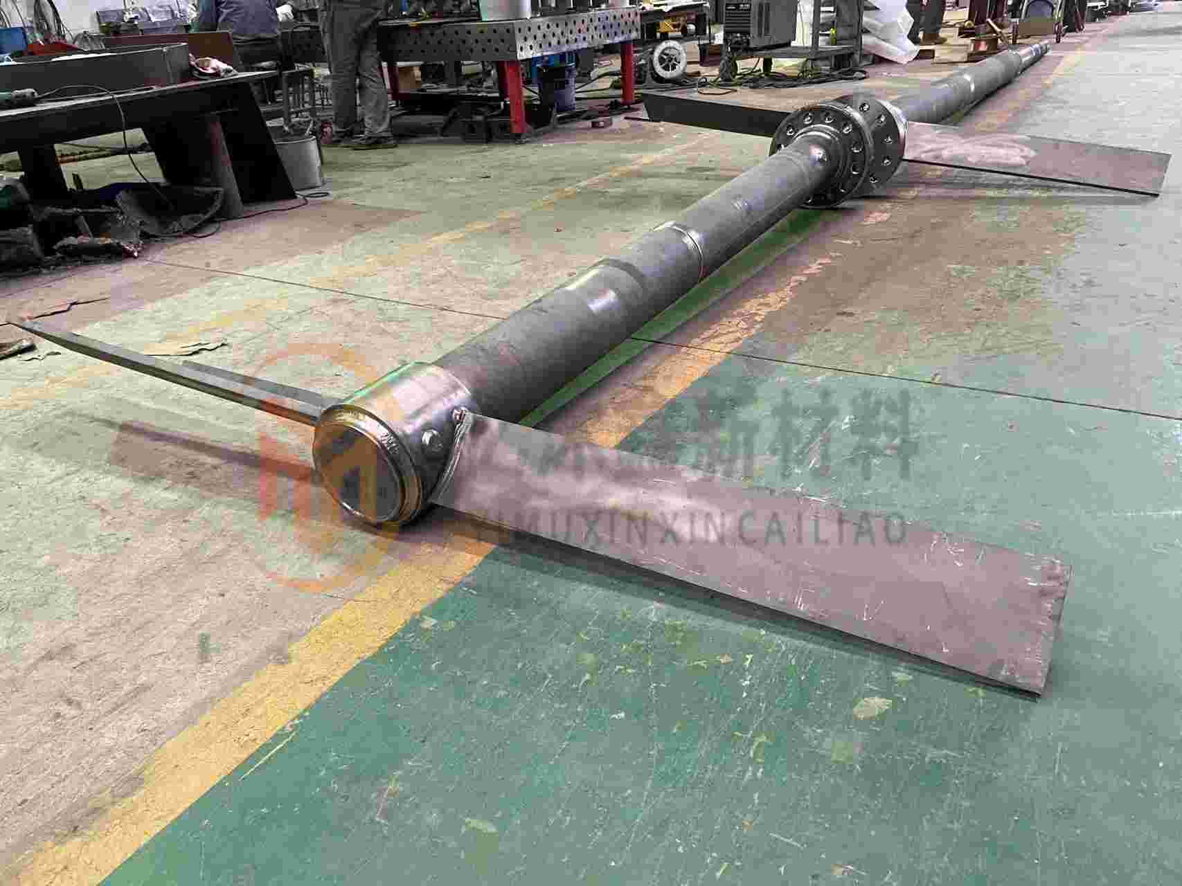 反應釜攪拌器,槳式反應釜攪拌器