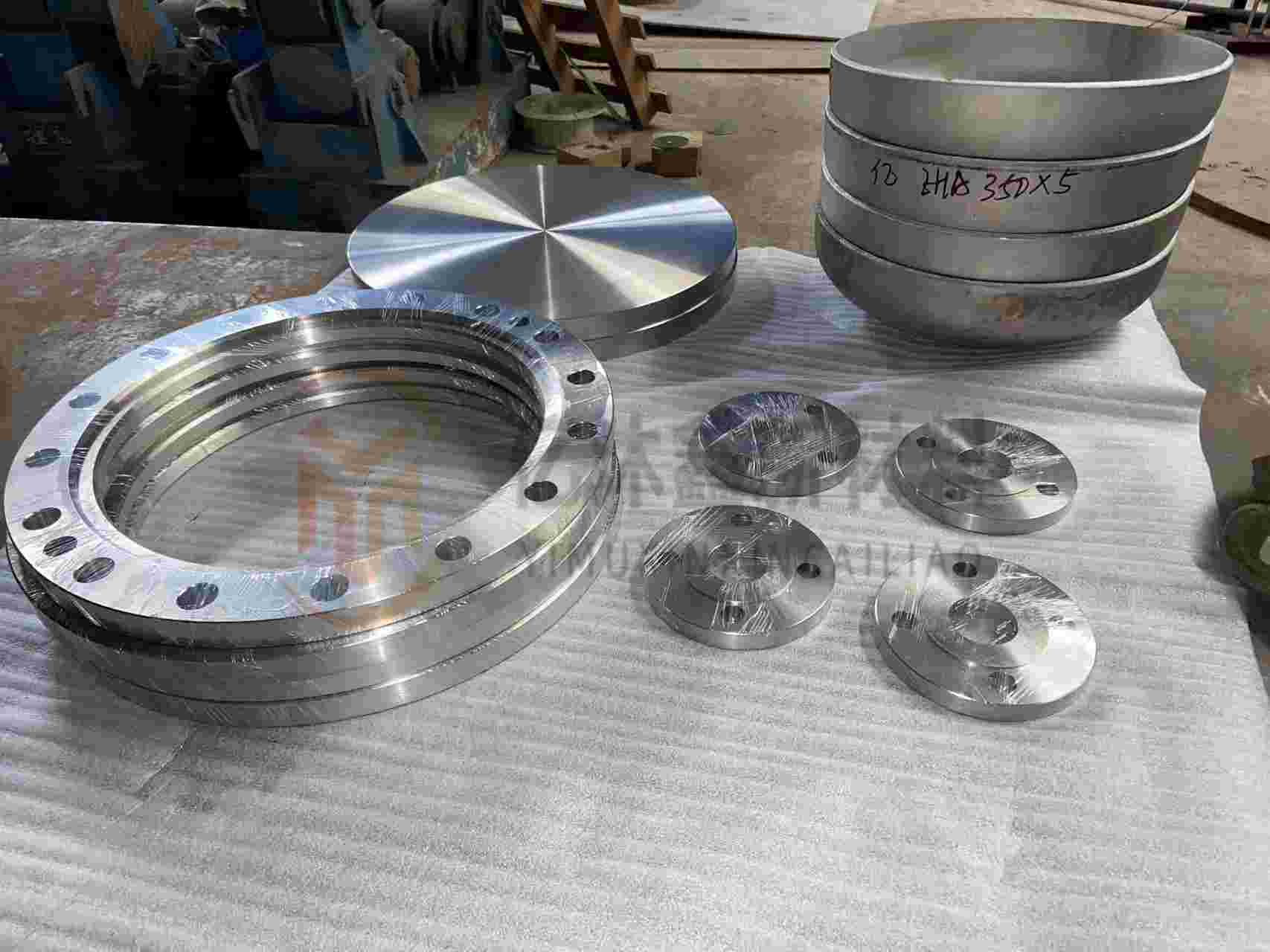 鈦法蘭,|鈦餅,封頭