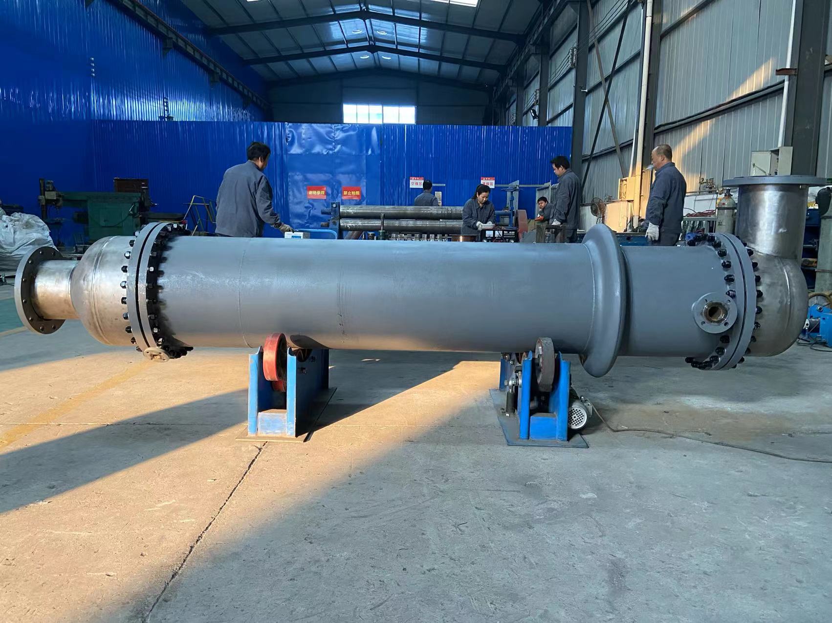 化工設備,換熱器