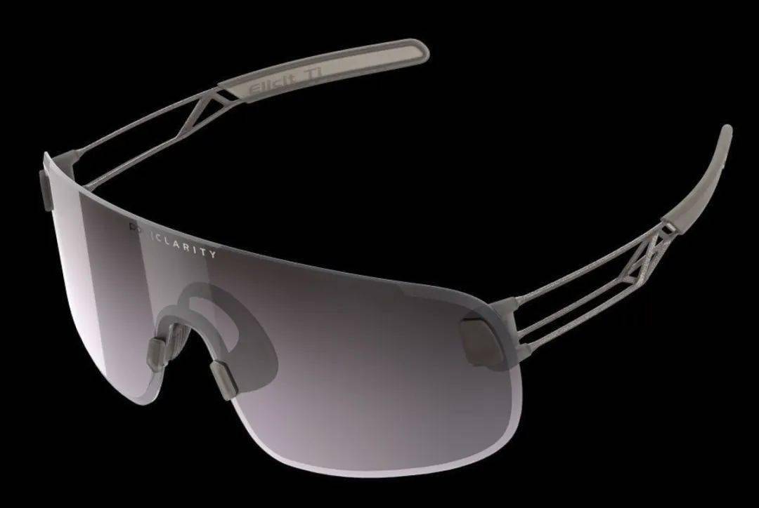 3D打印出史上最輕眼鏡-Elicit Ti