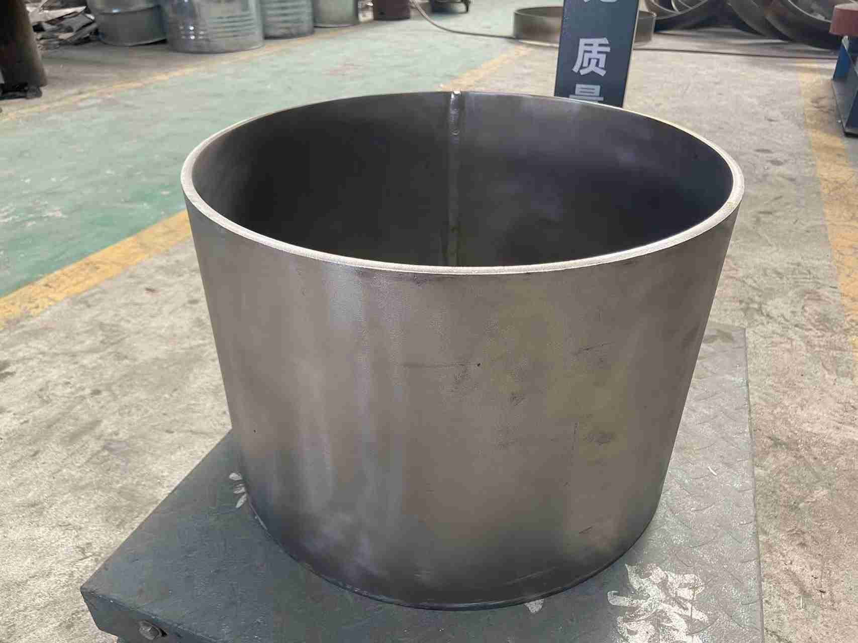 純鈦卷筒,焊接管