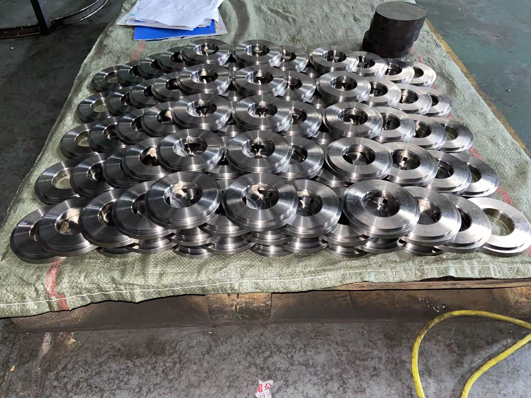 鈦加工件，鈦法蘭