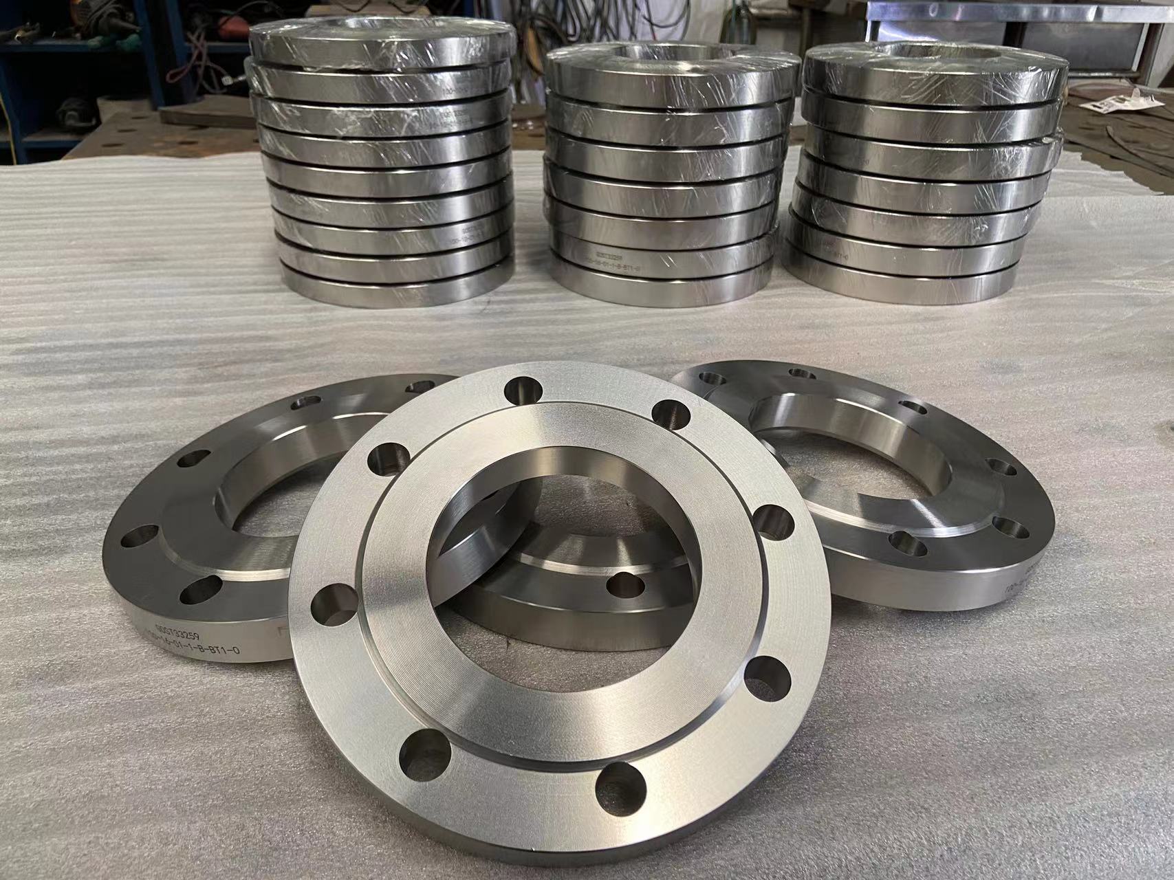 鈦法蘭,平焊法蘭