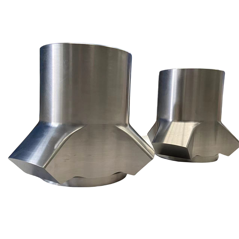 TA10加工件,圓柱,異性件加工