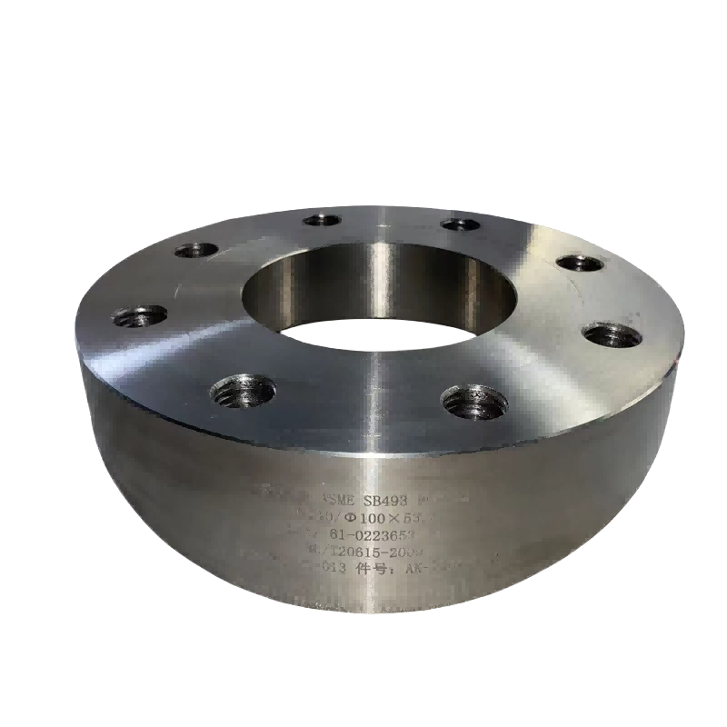 鋯法蘭,PAD鋯法蘭