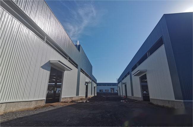 寶雞高新區(qū)鈦及新材料產(chǎn)業(yè)園（清庵堡園區(qū)）