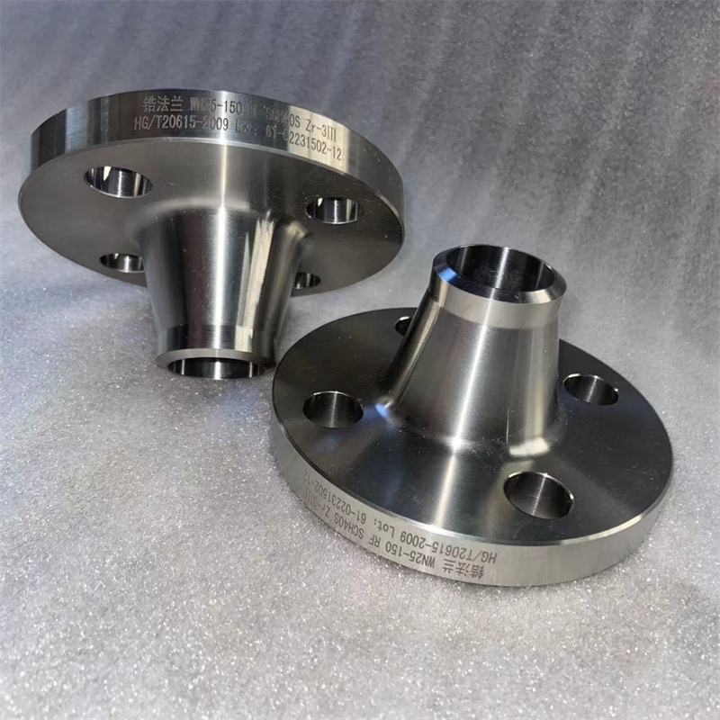 鈦合金帶頸法蘭