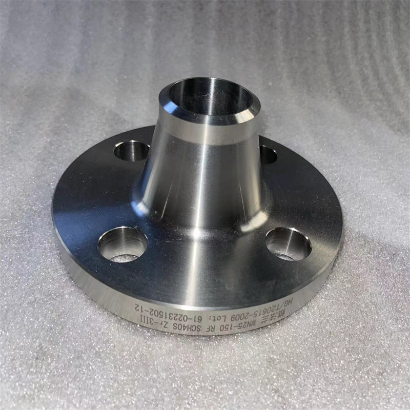 鈦合金帶頸法蘭