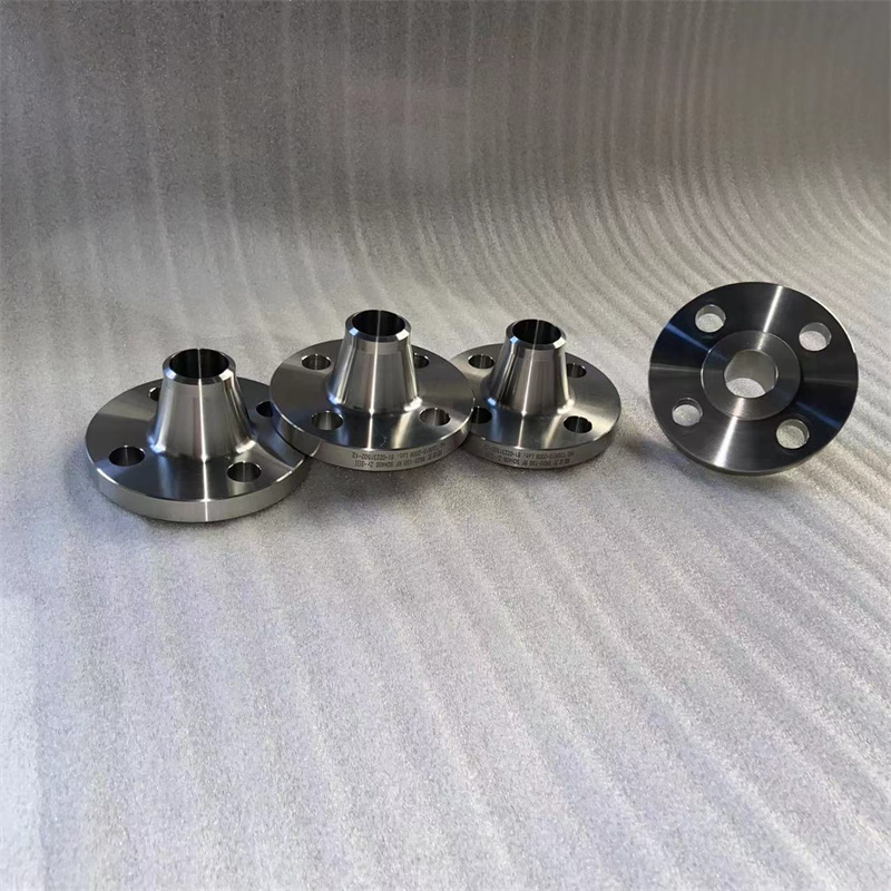 鈦合金帶頸法蘭