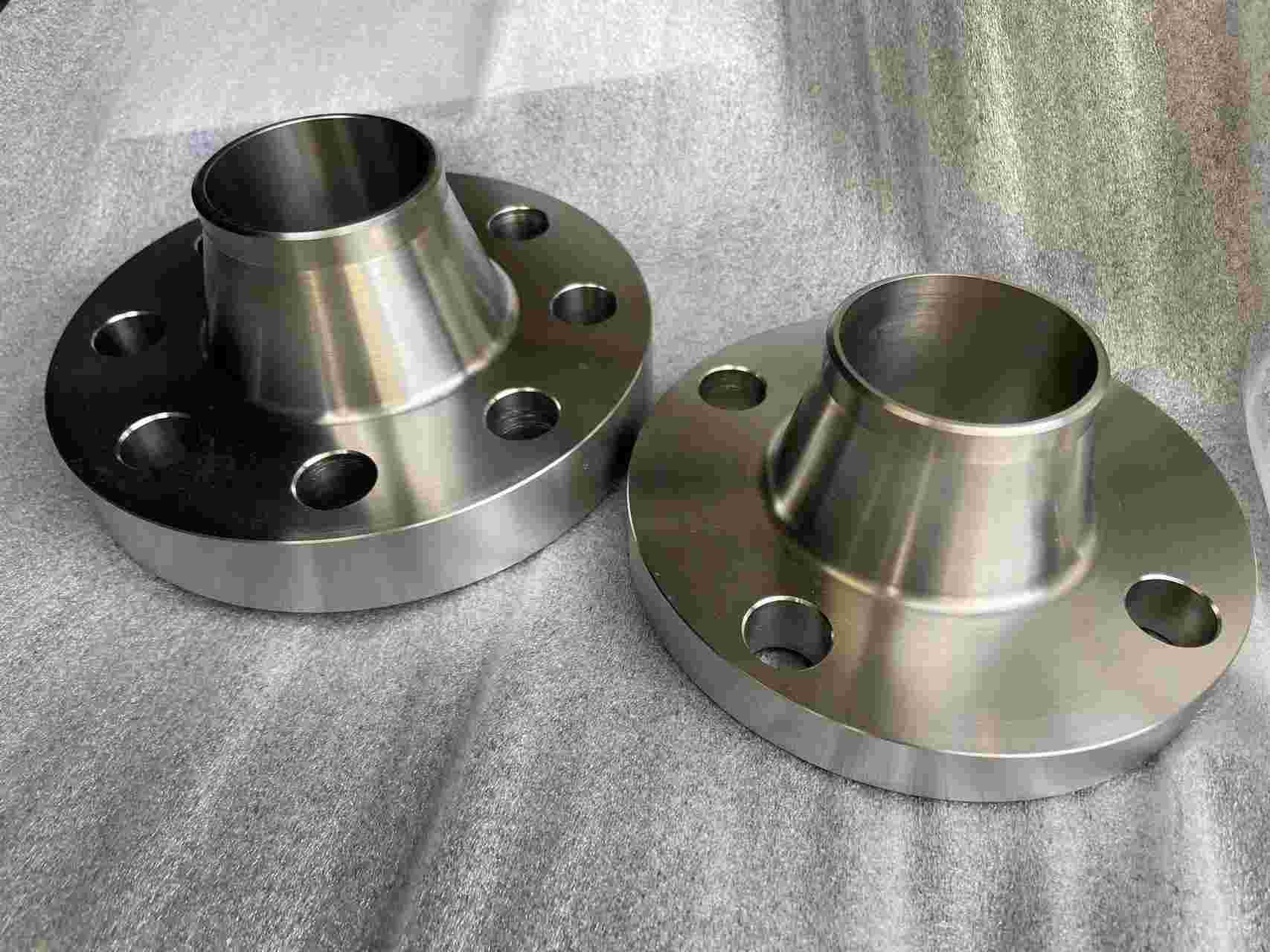 鈦法蘭,帶頸法蘭