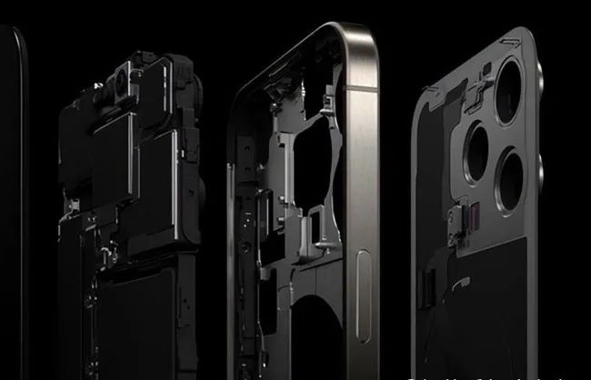 鈦合金手機(jī)殼